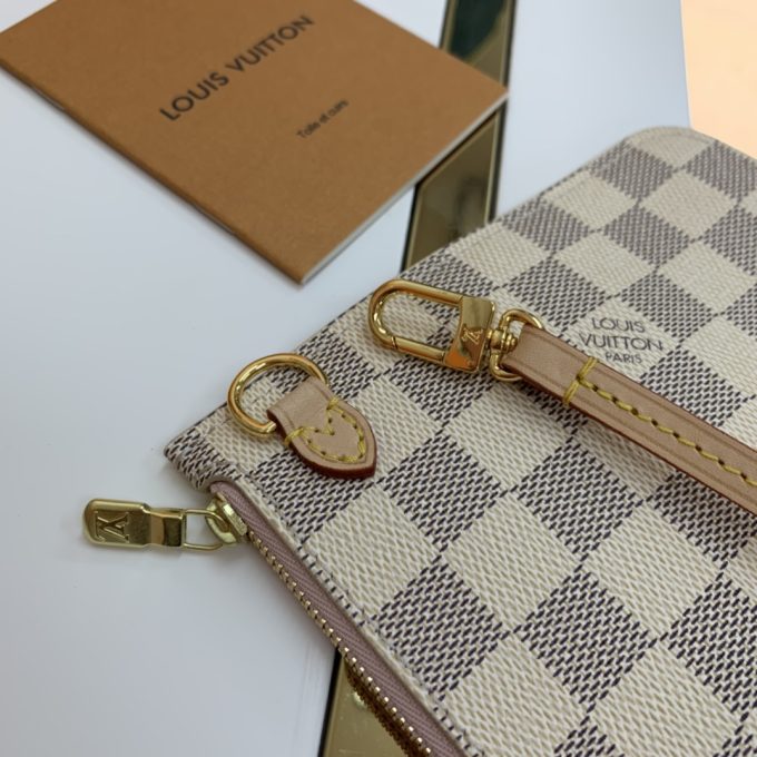 Louis neverfull new arrival bag size: 32-29-17 cm top qualtiy ! - Image 4