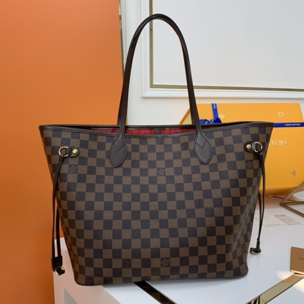 Louis neverfull new arrival bag size: 32-29-17 cm top qualtiy !