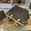 Louis neverfull new arrival bag size: 32-29-17 cm top qualtiy !