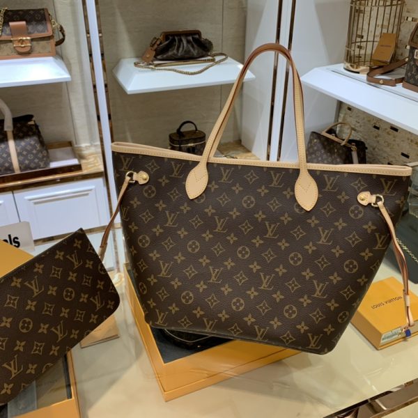 Louis neverfull new arrival bag size: 32-29-17 cm top qualtiy !
