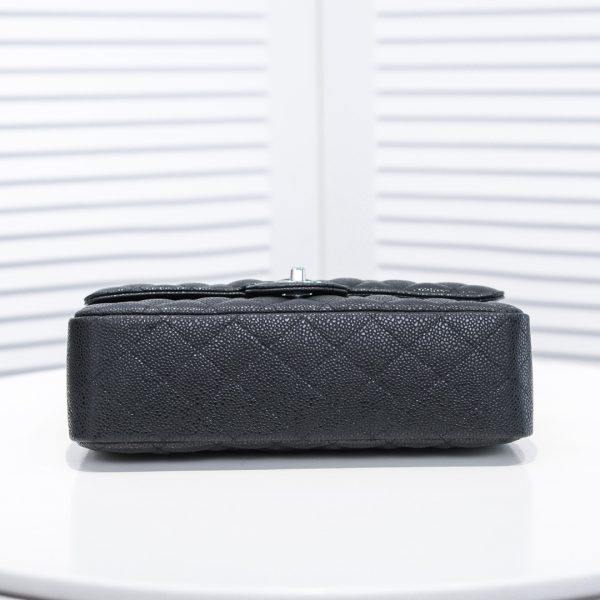 CC CF2.55 caviar leather bag 8 COLORS  size: 25.5*16*6.5cm