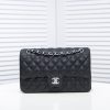 CC CF2.55 caviar leather bag 8 COLORS  size: 25.5*16*6.5cm