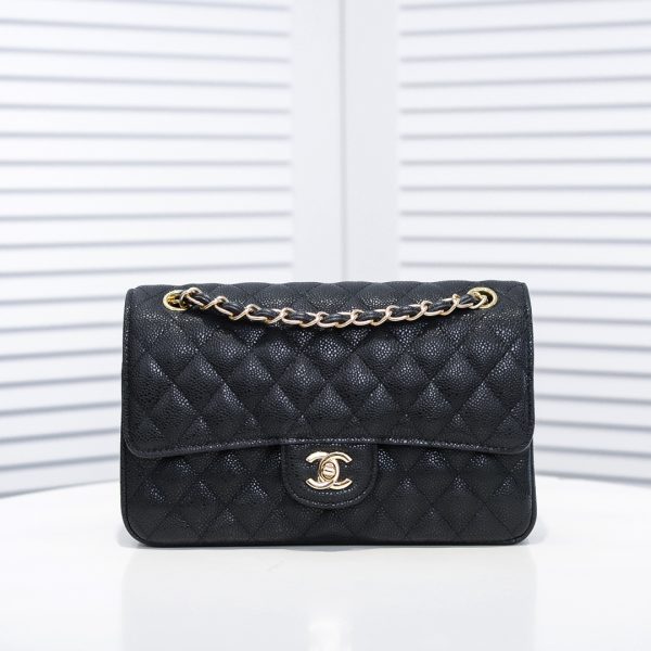 CC CF2.55 caviar leather bag 8 COLORS  size: 25.5*16*6.5cm