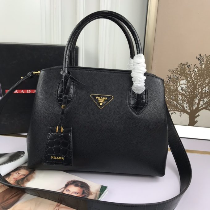 Pra new arrival bag 66153  size: 30*24*14 cm - Image 3