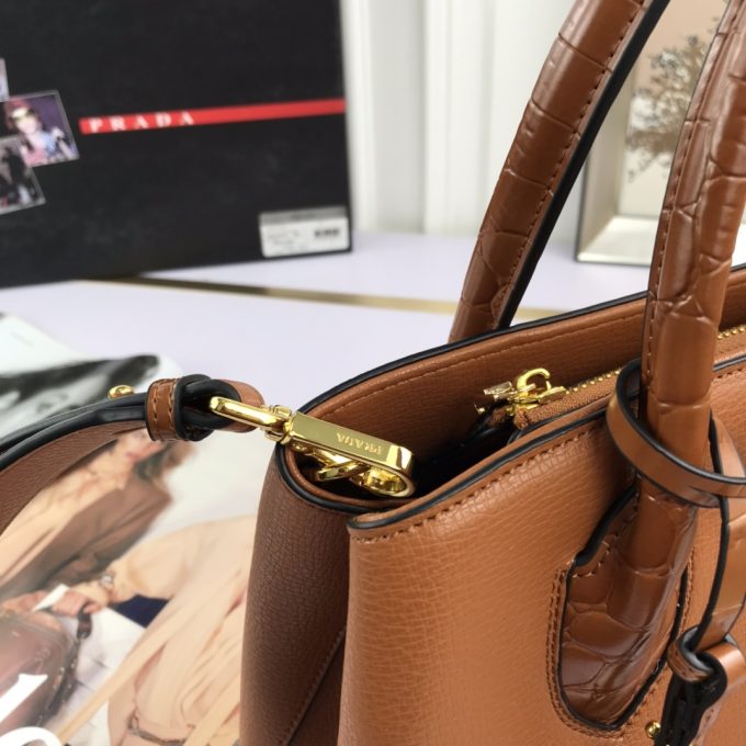 Pra new arrival bag 66153  size: 30*24*14 cm - Image 9