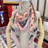 Louis new arrival scarf size: 140*140 cm 041