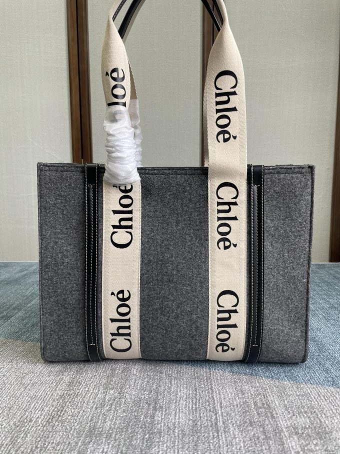 CH winter new styles Woody tote bag - Image 13