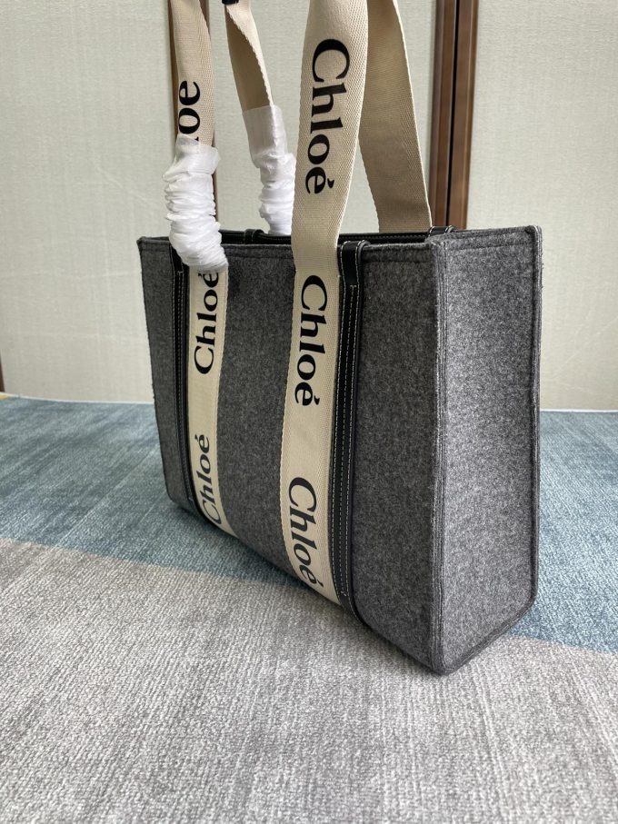 CH winter new styles Woody tote bag - Image 11