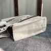 CH winter new styles Woody tote bag white