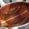 CH winter new styles Woody tote bag white
