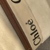 CH winter new styles Woody tote bag white