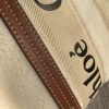 CH winter new styles Woody tote bag white