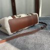 CH winter new styles Woody tote bag white