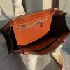 CH winter new styles Woody tote bag brown