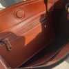 CH winter new styles Woody tote bag brown