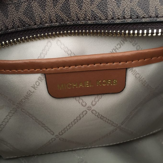 MK Kris tote bag size : 24×18×10cm - Image 11