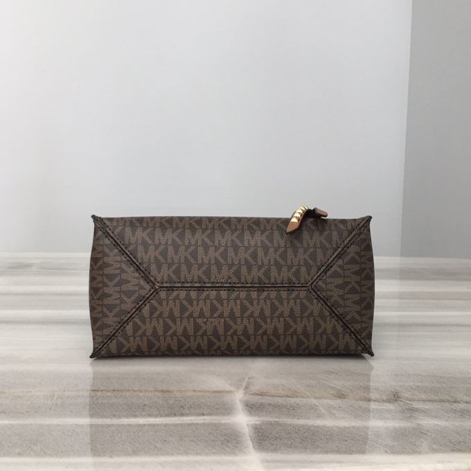 MK Kris tote bag size : 24×18×10cm - Image 12