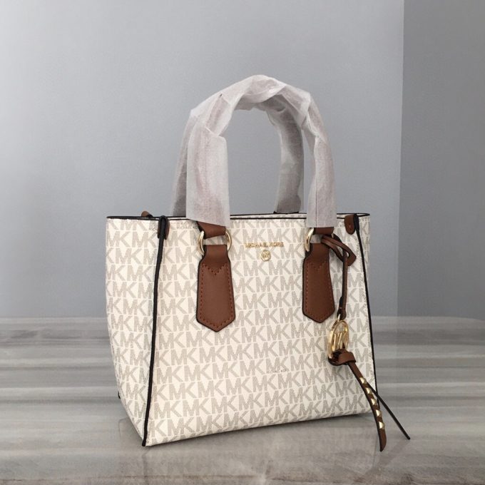 MK Kris tote bag size : 24×18×10cm - Image 7