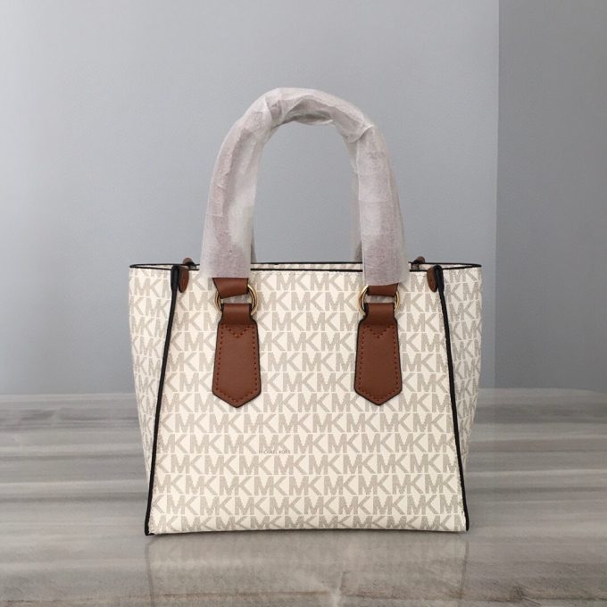 MK Kris tote bag size : 24×18×10cm - Image 3