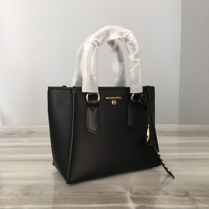 MK Kris tote bag size : 24×18×10cm - Image 14