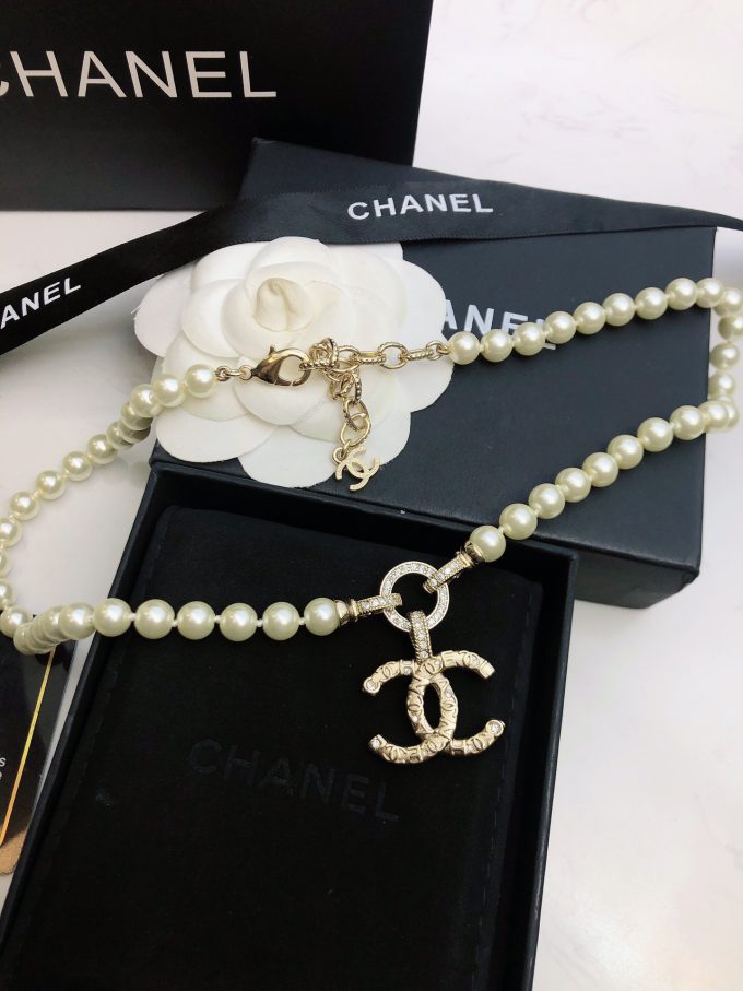 cc New Arrival Necklace 0053 - Image 6
