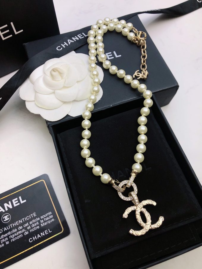 cc New Arrival Necklace 0053 - Image 4