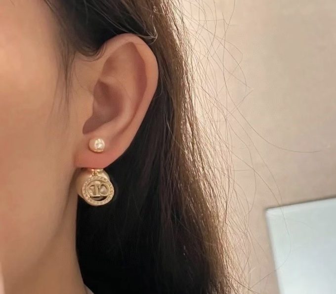 D new arrival vintage earings 0011 - Image 4