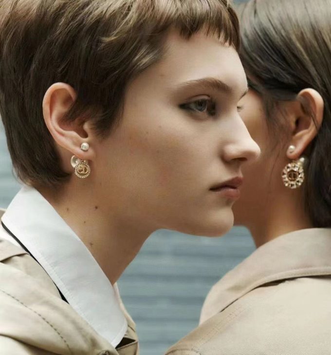D new arrival vintage earings 0011 - Image 3