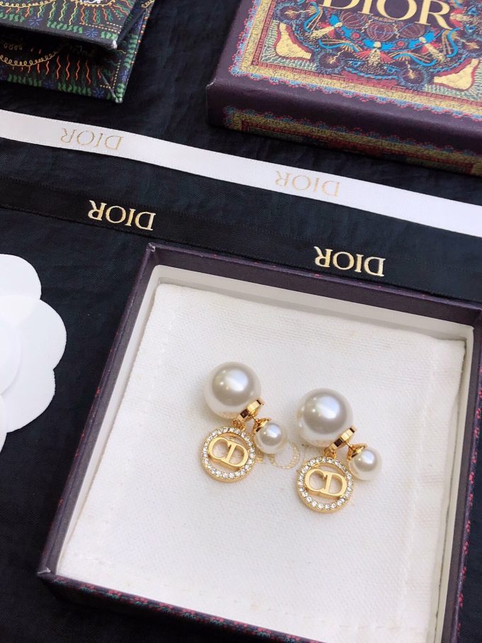 D new arrival vintage earings 0011