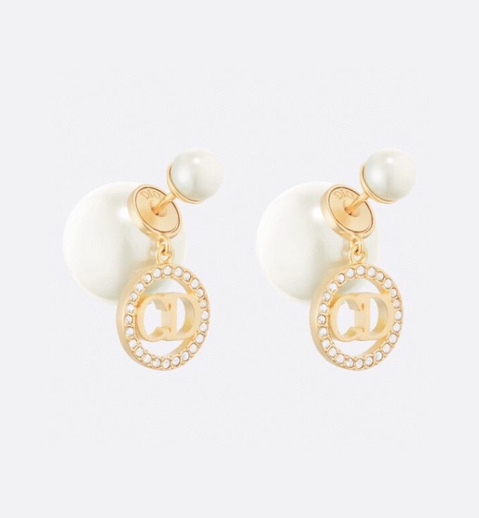 D new arrival vintage earings 0011 - Image 2