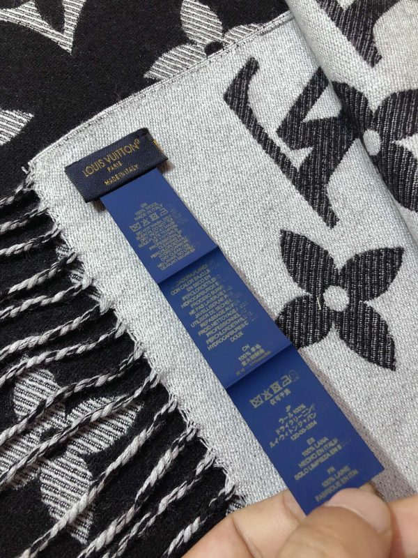 Louis new arrival scarf size: 45*200 cm 007