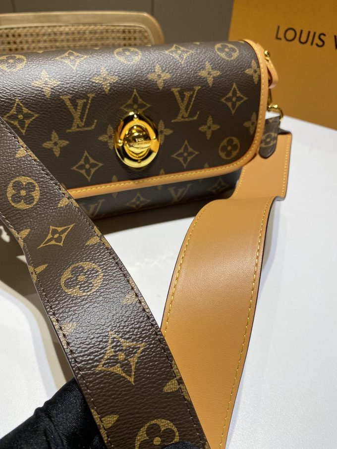 Louis new arrival 2024 bag size: 22x14x8 cm - Image 8