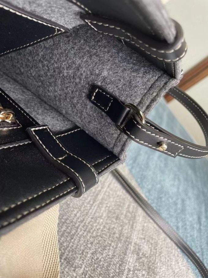 CH winter new styles Woody tote bag - Image 7