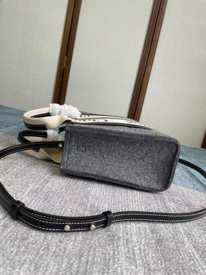 CH winter new styles Woody tote bag - Image 12
