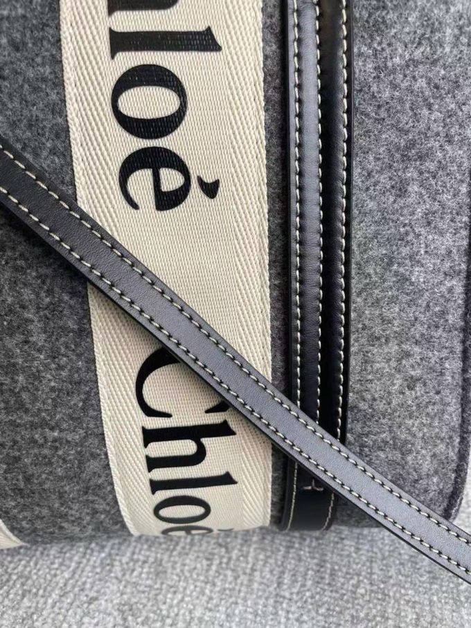 CH winter new styles Woody tote bag - Image 8