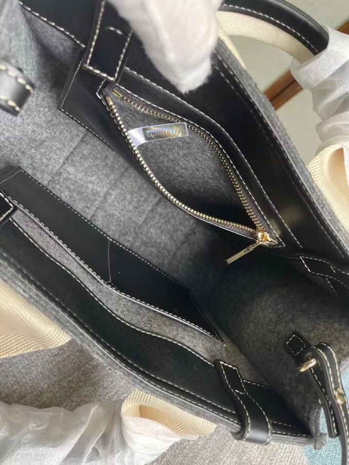 CH winter new styles Woody tote bag - Image 9