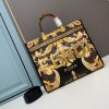 Fen  Ver new arrival tote bag size: 35X17x31CM