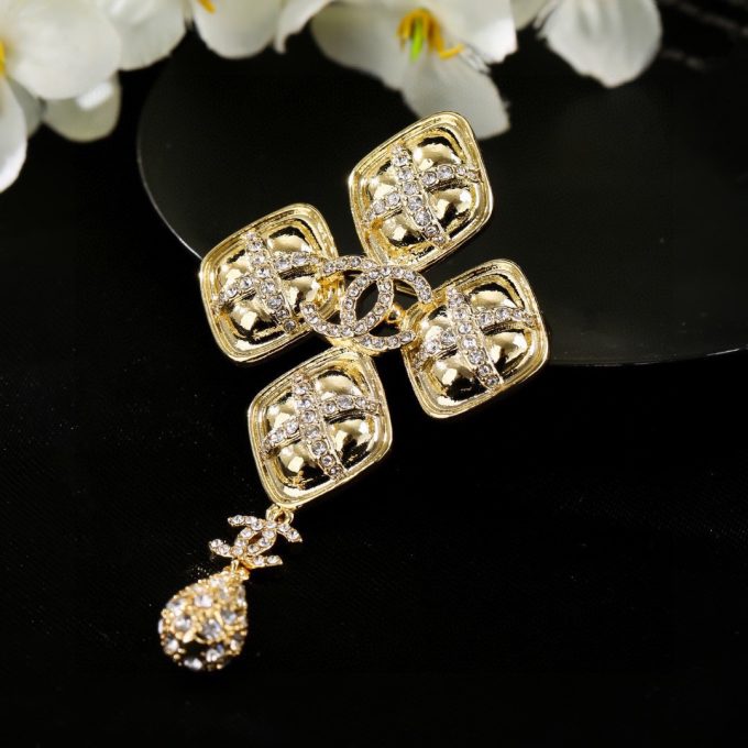 Cc new arrival brooch 084 - Image 4