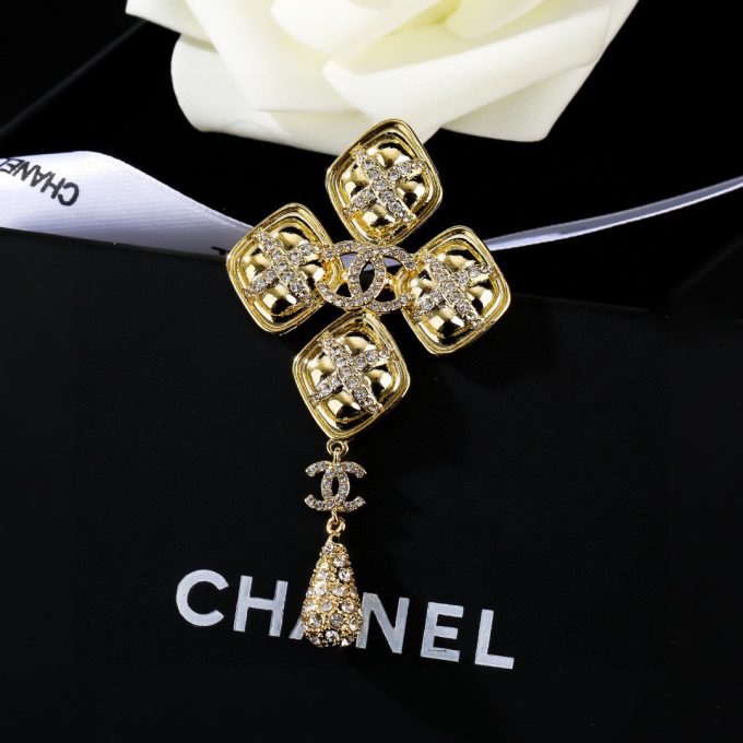 Cc new arrival brooch 084 - Image 2