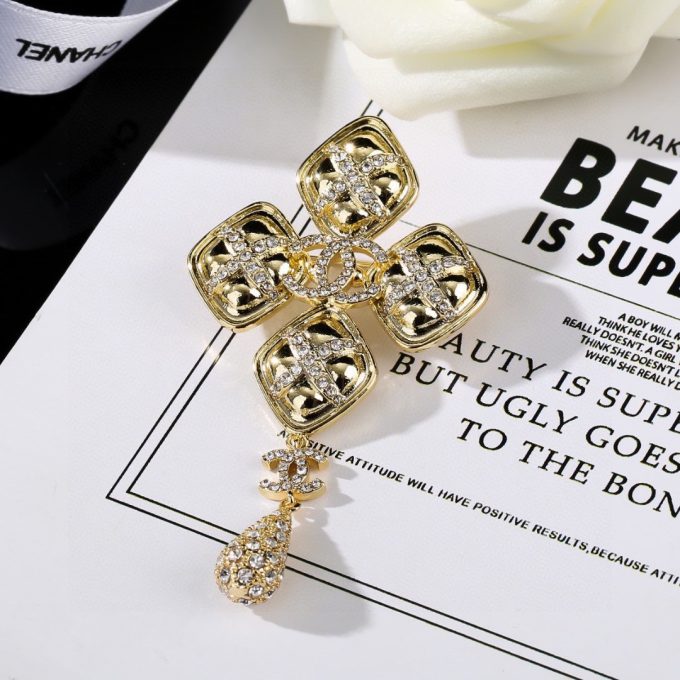 Cc new arrival brooch 084 - Image 6