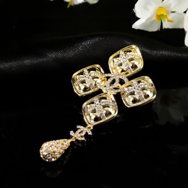 Cc new arrival brooch 084