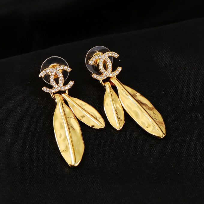 cc New Arrival Earrings 021 - Image 2