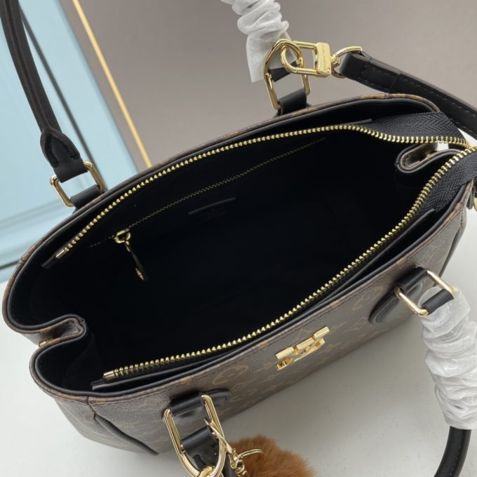 Louis new arrival handbag size: 33-22-16cm - Image 8
