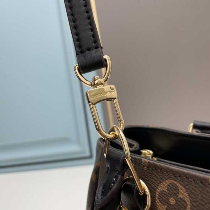 Louis new arrival handbag size: 33-22-16cm - Image 5
