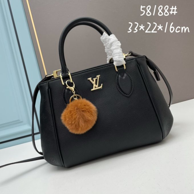 Louis new arrival handbag size: 33-22-16cm - Image 3
