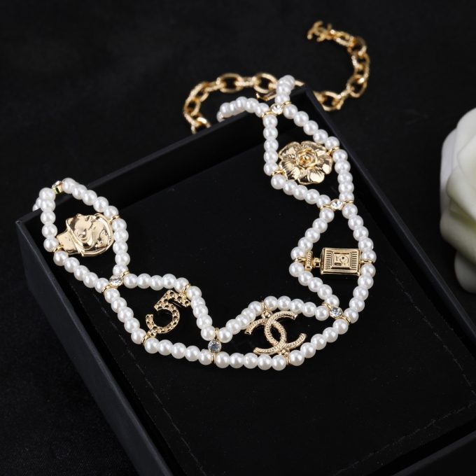 cc New Arrival Necklace 0051 - Image 2