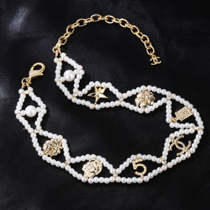 cc New Arrival Necklace 0051 - Image 4