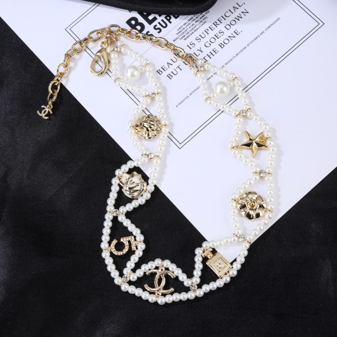 cc New Arrival Necklace 0051 - Image 3