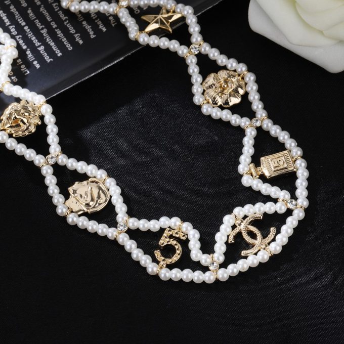 cc New Arrival Necklace 0051 - Image 5