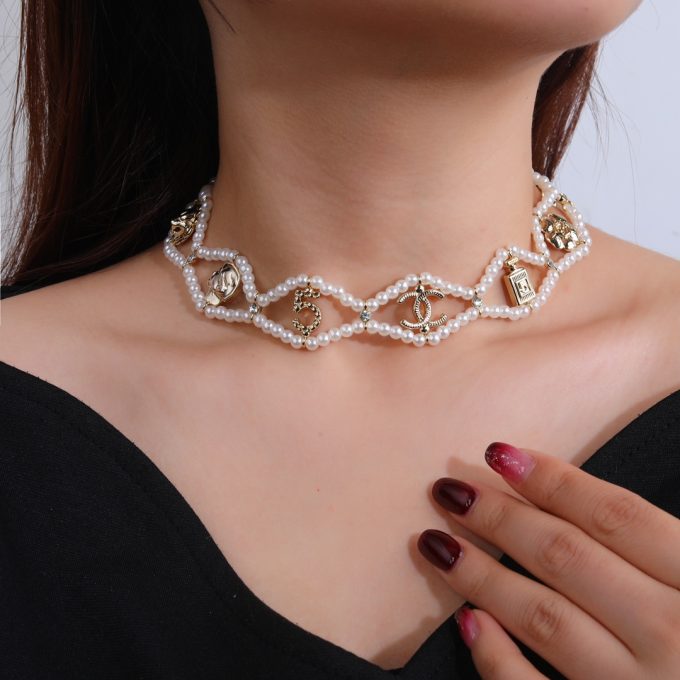 cc New Arrival Necklace 0051 - Image 7
